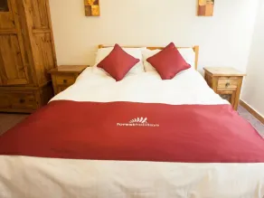 Deerpark Cabins, Cornwall - Forest Holidays - Chambre
