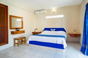 Hotel Yum K'iin - Room