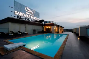 Nataraj Sarovar Portico - Pool