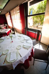Hotel Fornos - Restaurant