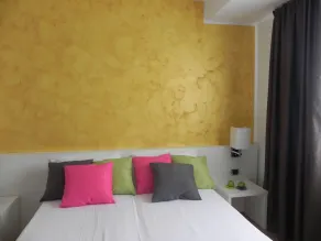 ibis Styles Roma Vintage - Vue de la chambre