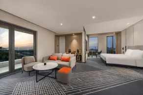 Holiday Inn Express Shanghai Pujiang by IHG - Zimmer