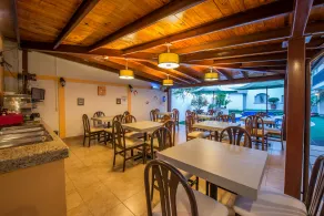 Del Marques Hotel and Suites - Restaurant
