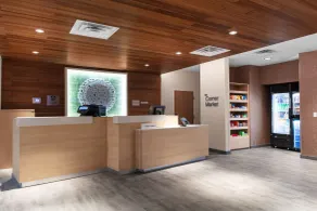 Fairfield Inn & Suites by Marriott Winnemucca - Réception