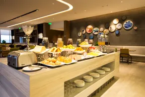 The Mulian Hotel Suzhou Branch - Restaurant