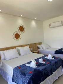 Pousada Canouan - Room