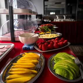 Hotel Elisenhof - Restaurante