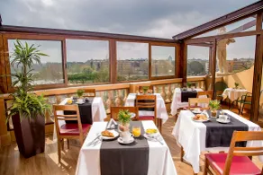 Best Western Hotel Astrid - Restaurant