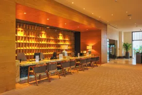 Hotel Mundo Maya Tulum - Jaguar Park & Beach - Reception