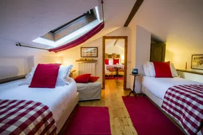  Hotel la Grange - Animal Chic Hotel - Chambre