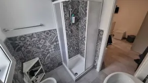 The Simo's House Camere a Marzamemi - Baño