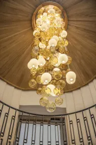 La Nauve, Hôtel & Jardin - Relais & Châteaux - Reception