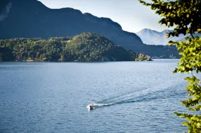 Il Salice on the Lake - Udsigt fra værelset