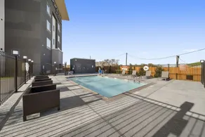 TownePlace Suites Waco Northeast - Piscine