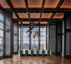 Grand Bay Hotel Chengdu - Reception