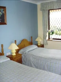 AbbeyCourt Kenmare Kerry - Room