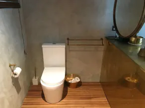 Surfers' Loft Tamarama - direkter Strandzugang - Badezimmer