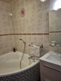 Logis Hôtel des Remparts - Saint-Lô - Bagno