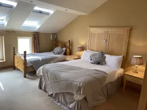 Atlantic Lodge - Habitación