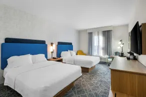 Hampton Inn Monticello - Værelse