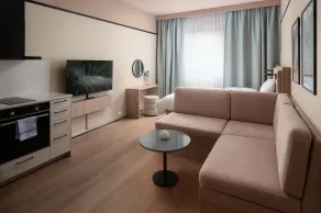 VANDER Kungsholmen, Stockholm - Chambre