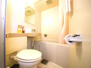 Heiwadai Hotel 5 - Salle de bain
