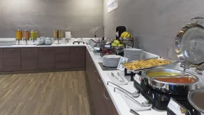Holiday Inn Express Mexico- Toreo by IHG - Restaurant