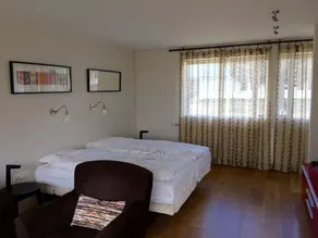 Heilsustofnun Spa Apartments - Chambre