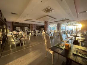 Hotel Scapolatiello - Restaurant