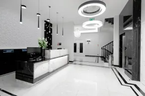 Grand Park Hotel - Reception