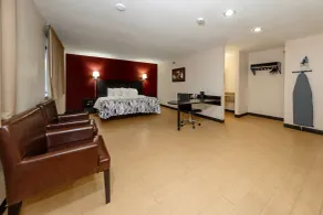 Red Roof Inn Jacksonville - Cruise Port - Chambre