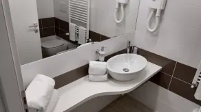 Hotel Glis - Bathroom