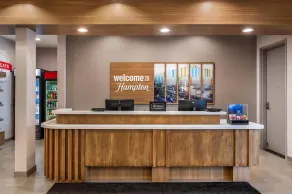 Hampton Inn & Suites Riverside/Corona East - Réception