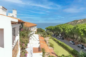 Club Hotel Cormorano - Vue de la chambre