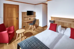 Hotel Bristol Relais du Silence Superior - Chambre