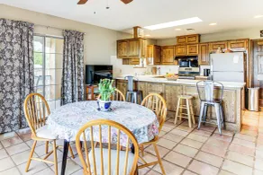 Hiking Nearby! Mountain-view Home Outside ABQ - Interior