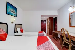 OYO 90697 Hotel Wisata - Habitación