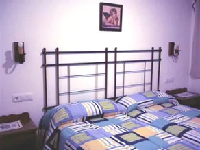 Casa rural Las Cerrás für 4 personen - Zimmer
