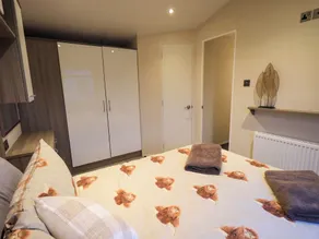 Highlands Way Lodge - Chambre