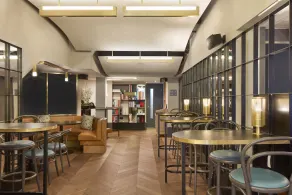 Victory House Leicester Square - Reception