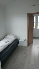 Aurora Cabins - Værelse