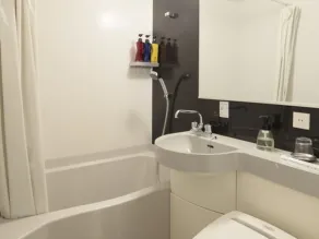 Candeo Hotels Ozu Kumamoto Airport - Baño