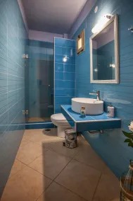 Palladio Villa Roussospiti - Bathroom