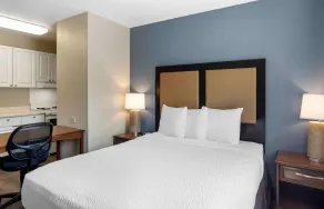 Extended Stay America Suites - Philadelphia - Mt Laurel - Pacilli Place - Chambre