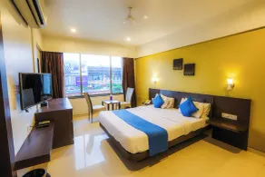 Hotel Solitaire - Room