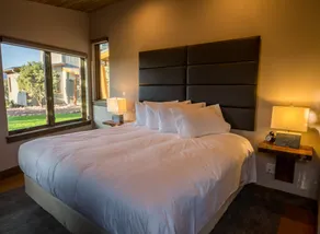 Royal Gorge Cabins - Chambre