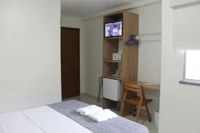 Hotel do Largo Manaus - Habitación