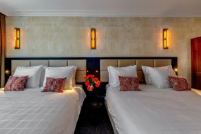De Ware Jacob Boutique Hotel - Chambre