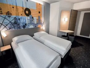 B&B HOTEL Wien-Heiligenstadt - Spa
