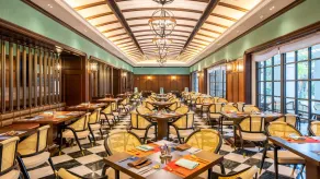 Hotel Indigo Heilong Lake by IHG - Restaurante